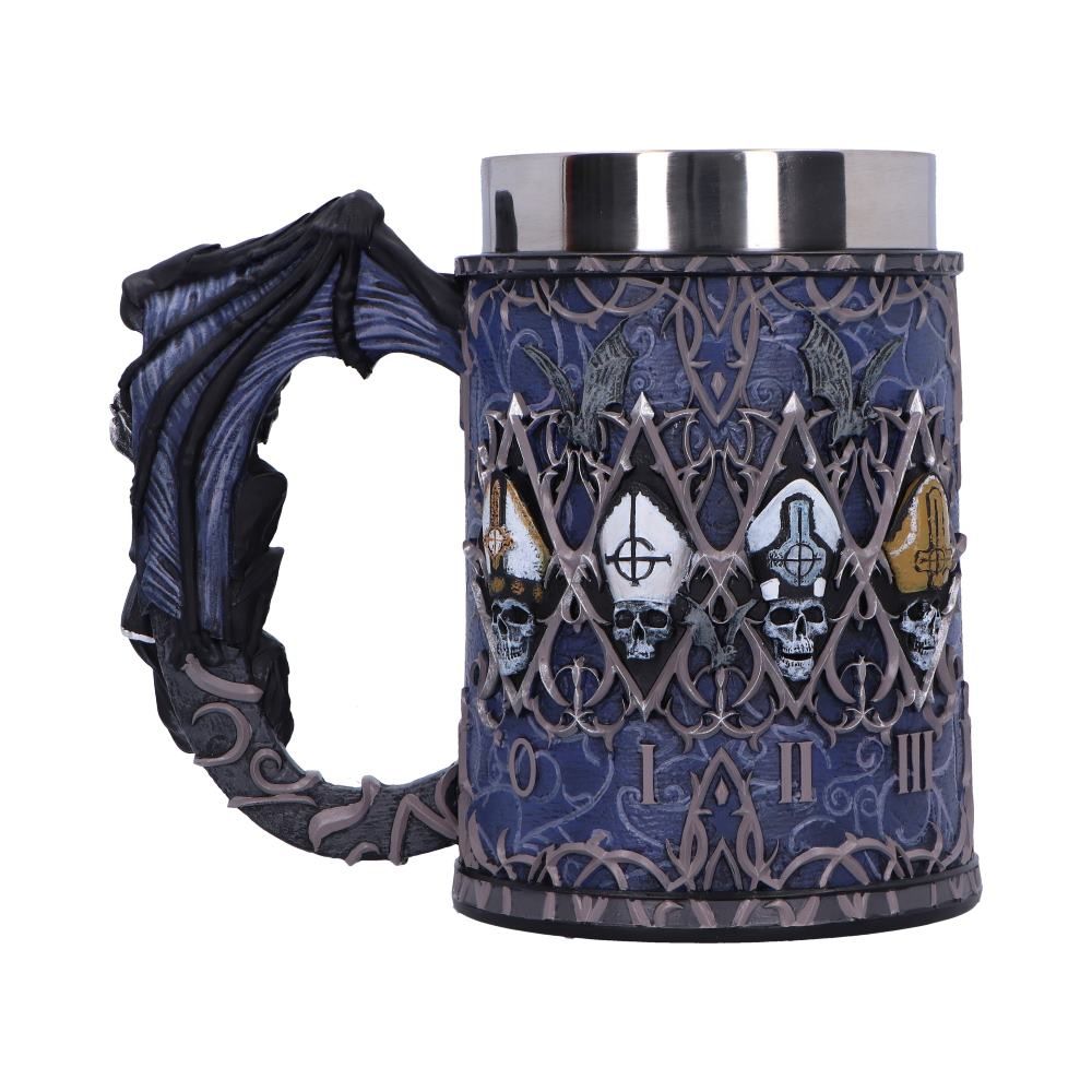 GHOST - Papa Emeritus Evolution Tankard