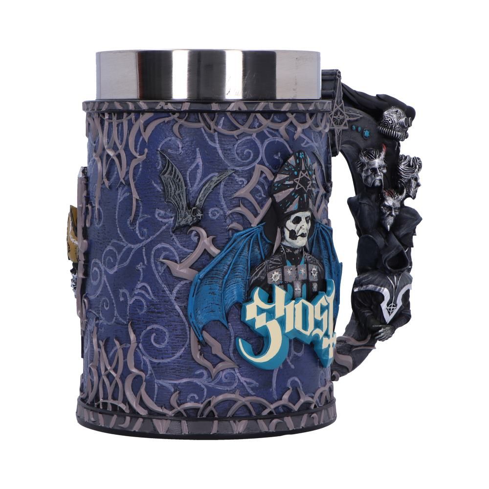 GHOST - Papa Emeritus Evolution Tankard