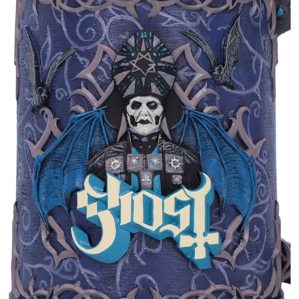 GHOST - Papa Emeritus Evolution Tankard