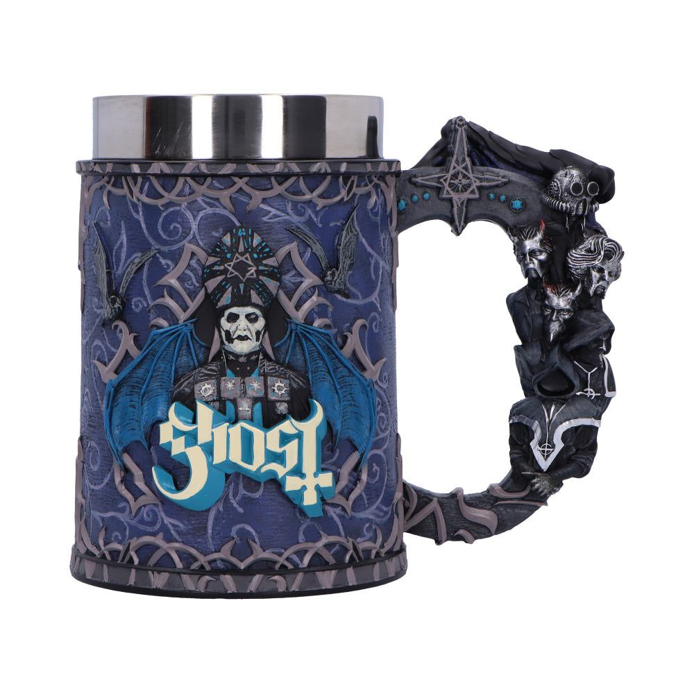 GHOST - Papa Emeritus Evolution Tankard