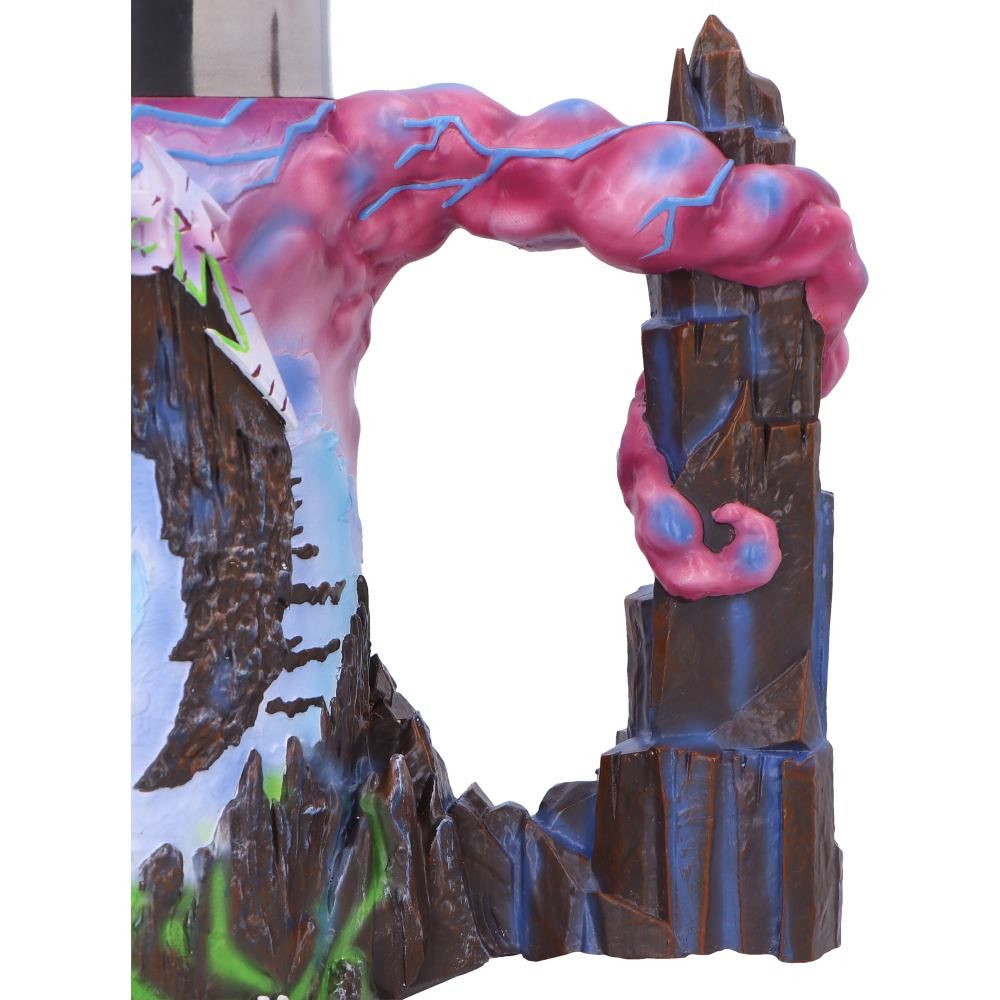 METALLICA - Creeping Death Tankard