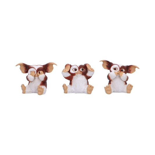 GREMLINS - 3 Wise Gizmos Figure