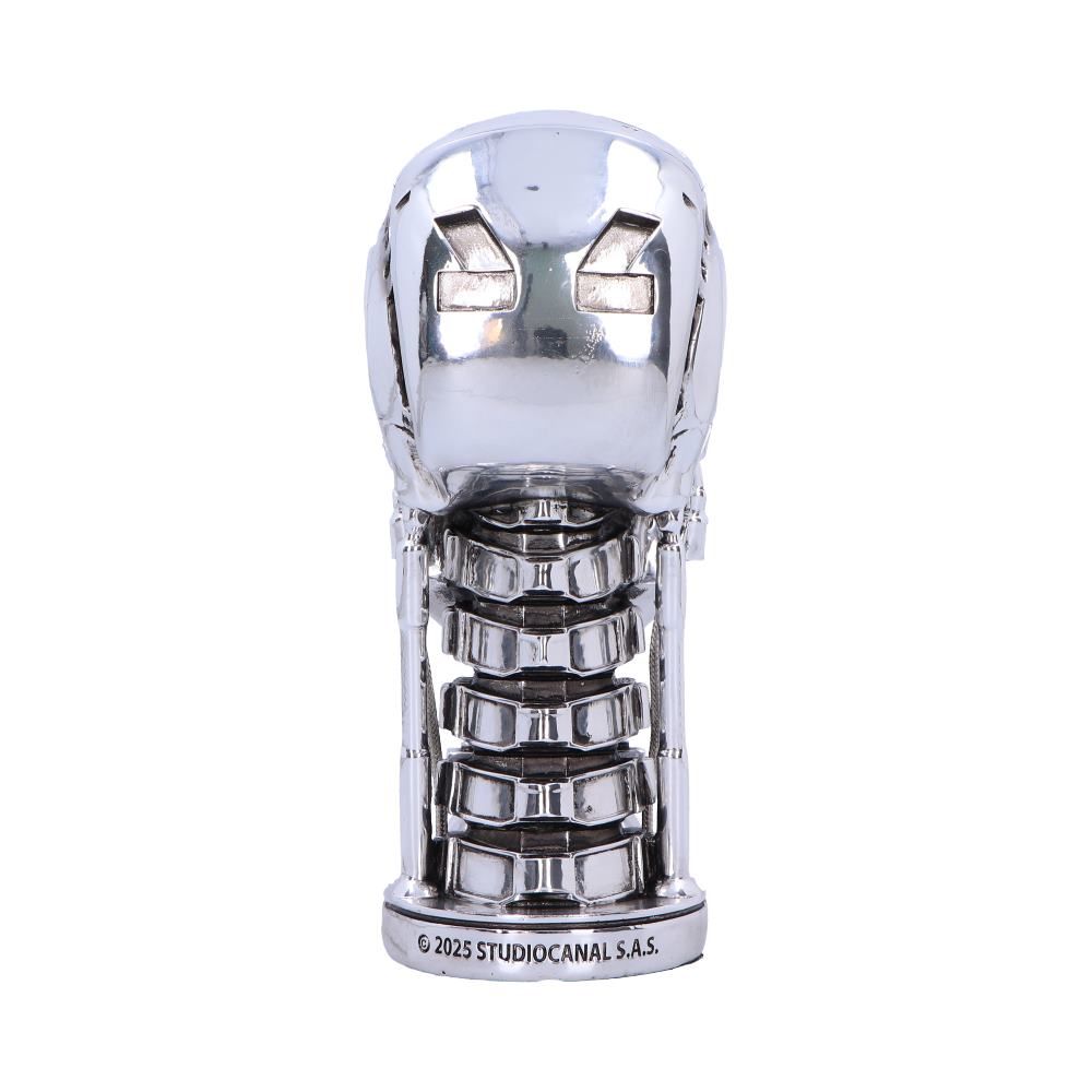TERMINATOR 2 : JUDGEMENT DAY - T-800 Endoskeleton Light Up Display Head