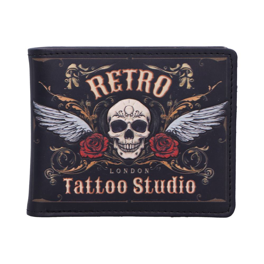 NEMESIS NOW - Retro Tattoo Studio Wallet