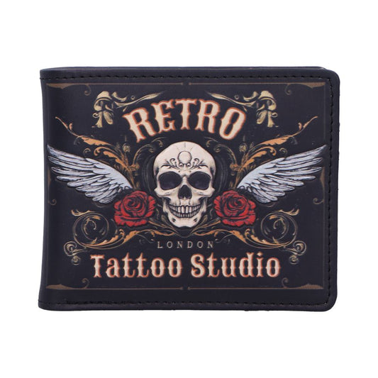 NEMESIS NOW - Retro Tattoo Studio Wallet