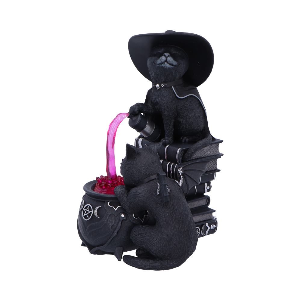 NEMESIS NOW - Cult Cuties Cauldron Ornament