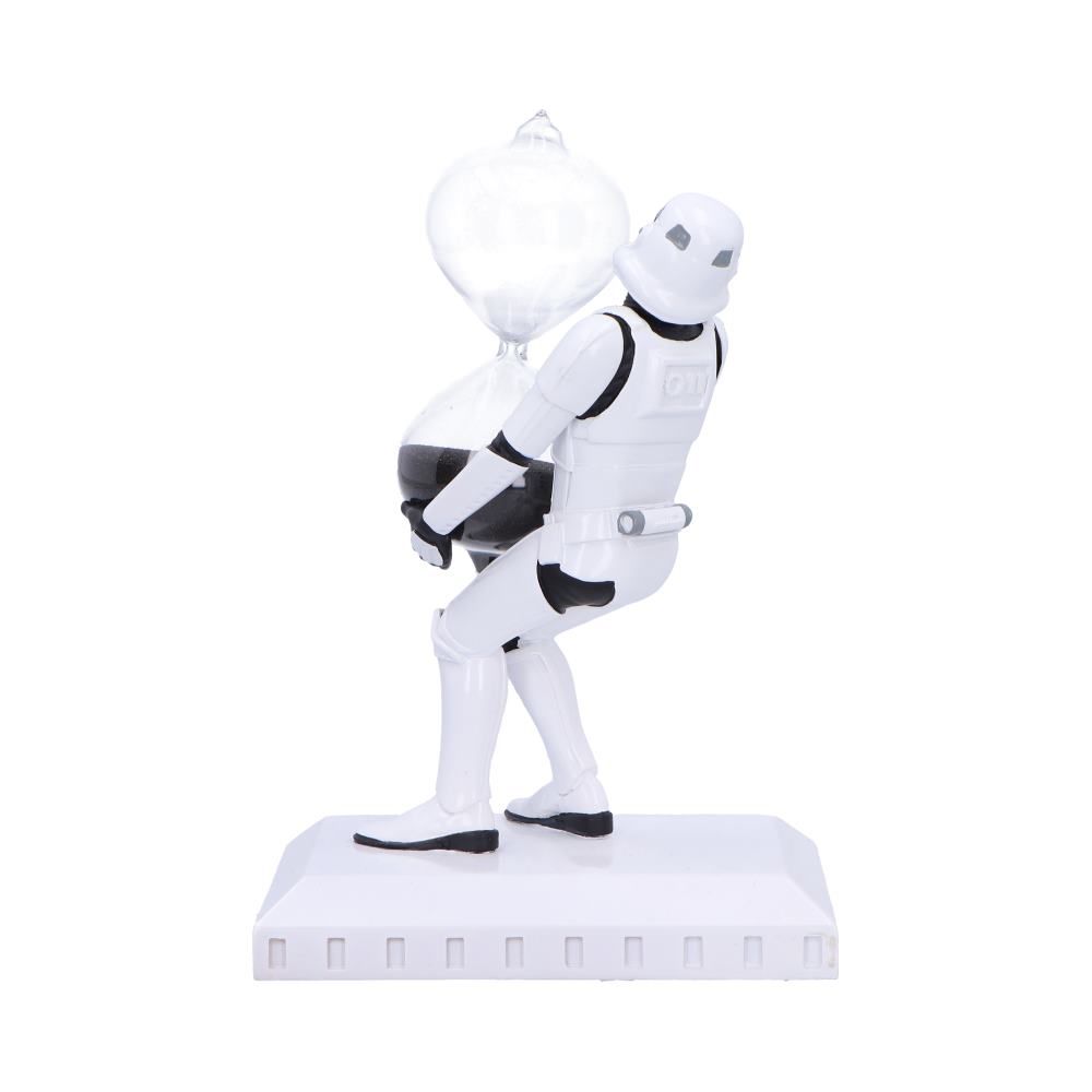 STAR WARS - Stormtrooper Time’s Up Sand Timer