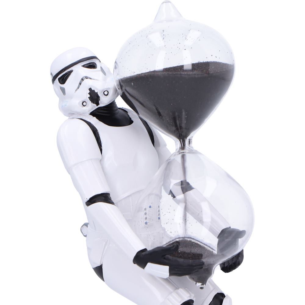 STAR WARS - Stormtrooper Time’s Up Sand Timer