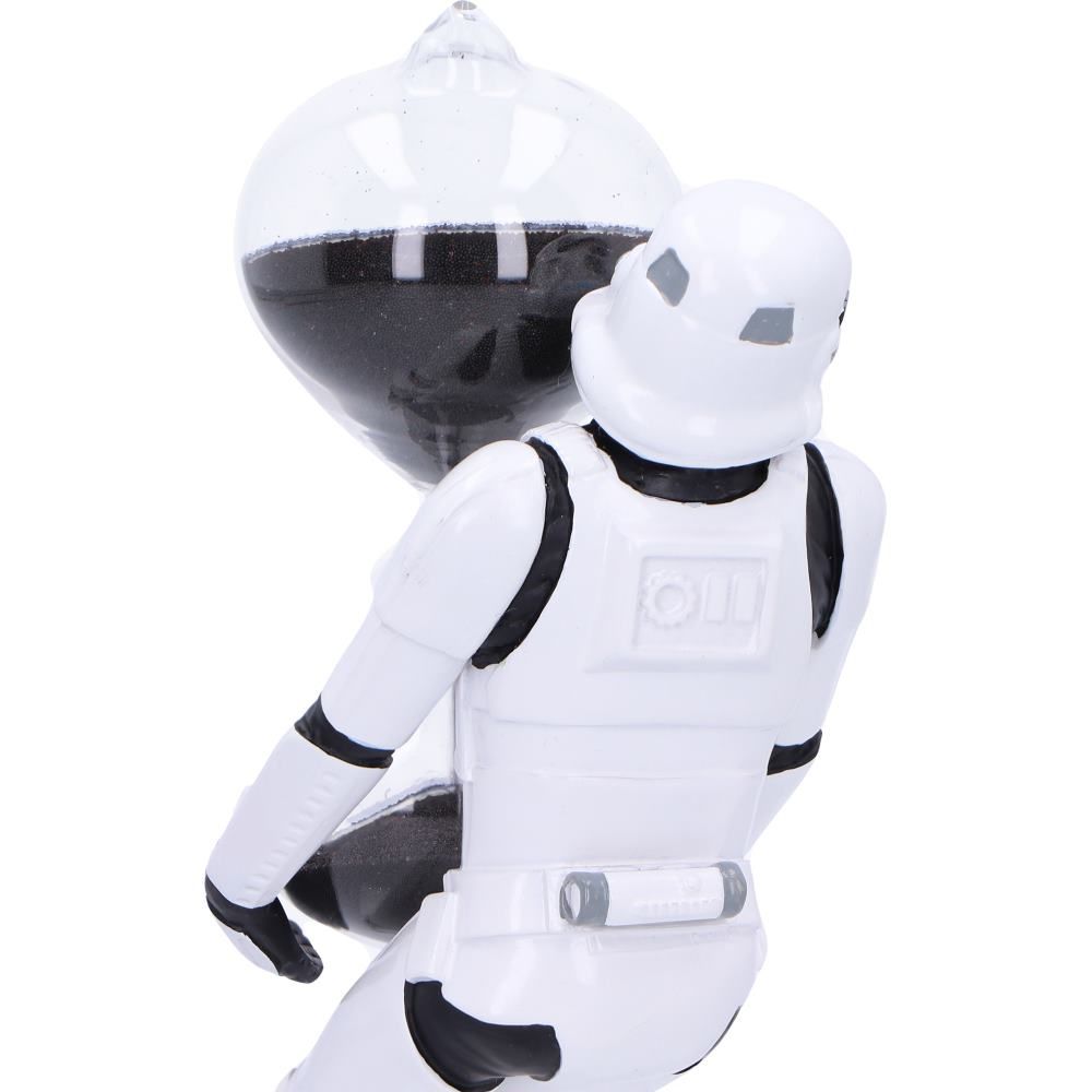 STAR WARS - Stormtrooper Time’s Up Sand Timer