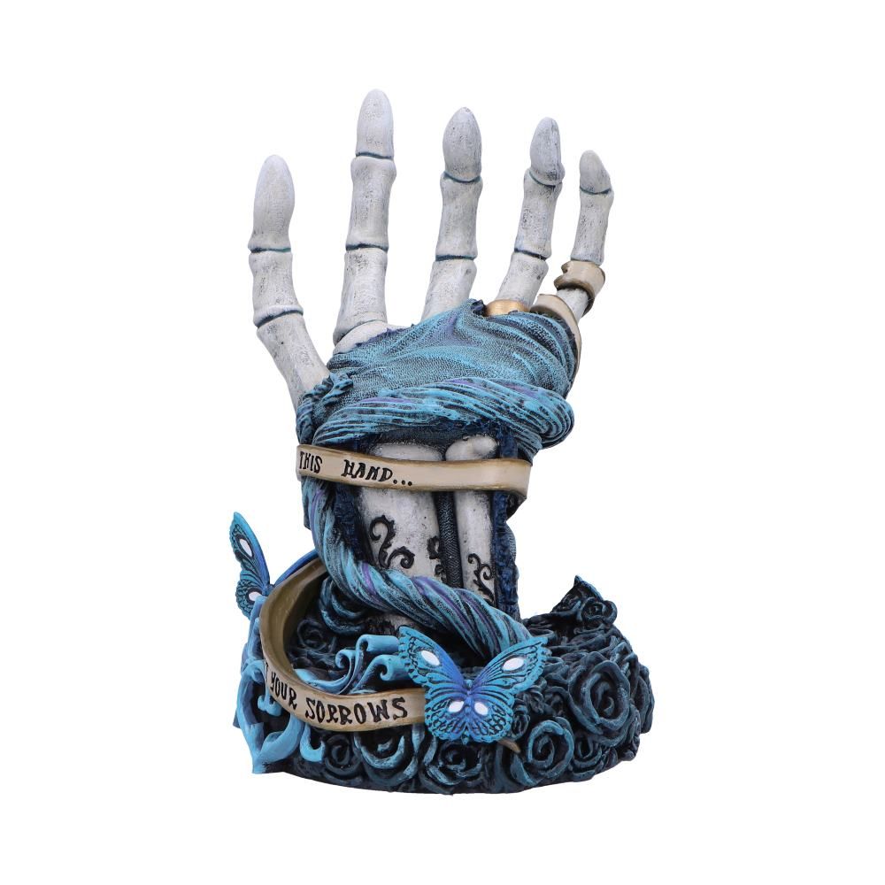 CORPSE BRIDE - With This Hand Vow Ornament