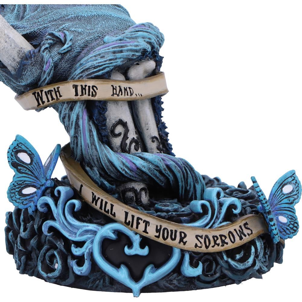 CORPSE BRIDE - With This Hand Vow Ornament