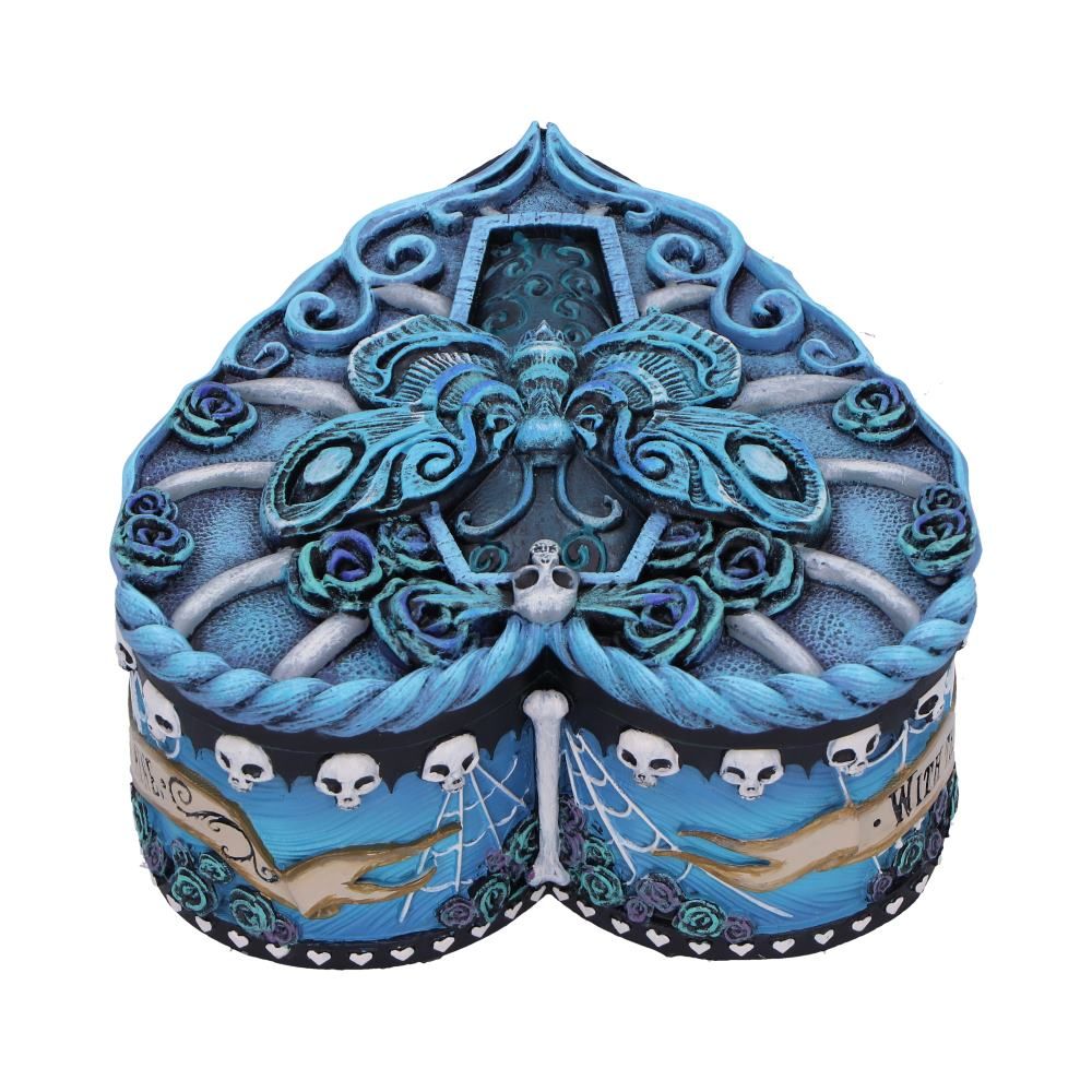 CORPSE BRIDE - With This Ring Box