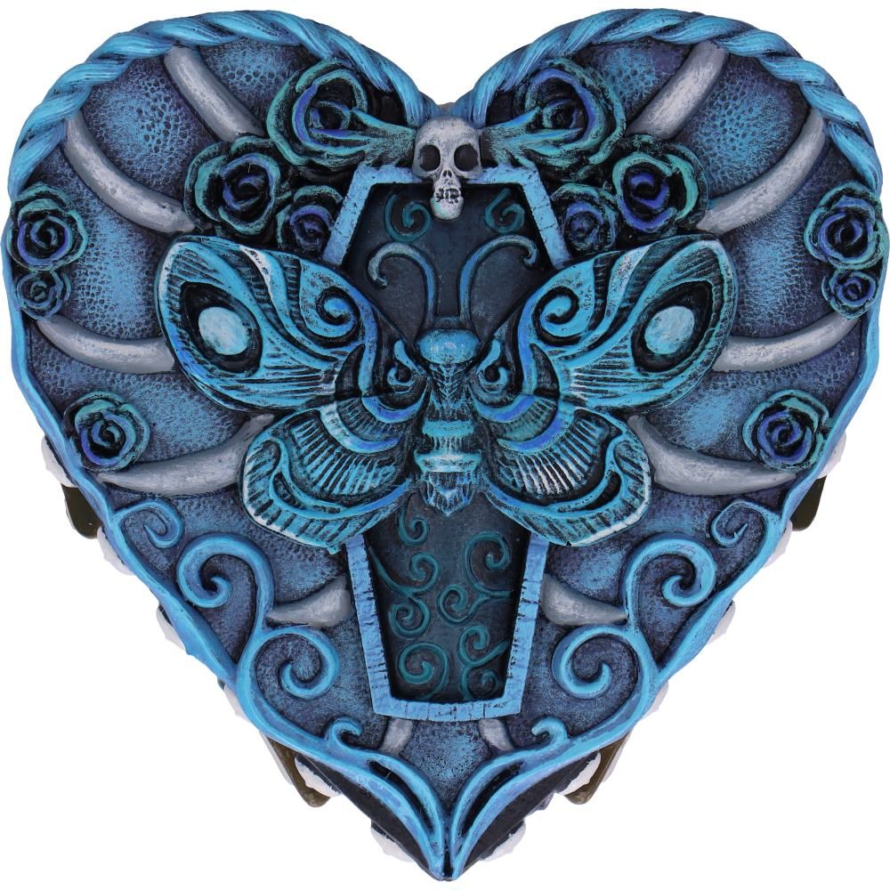 CORPSE BRIDE - With This Ring Box