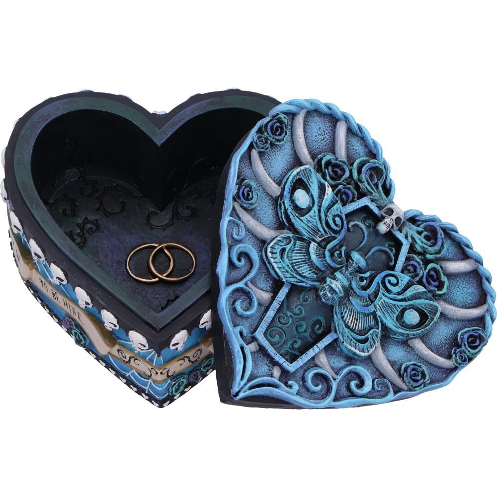 CORPSE BRIDE - With This Ring Box