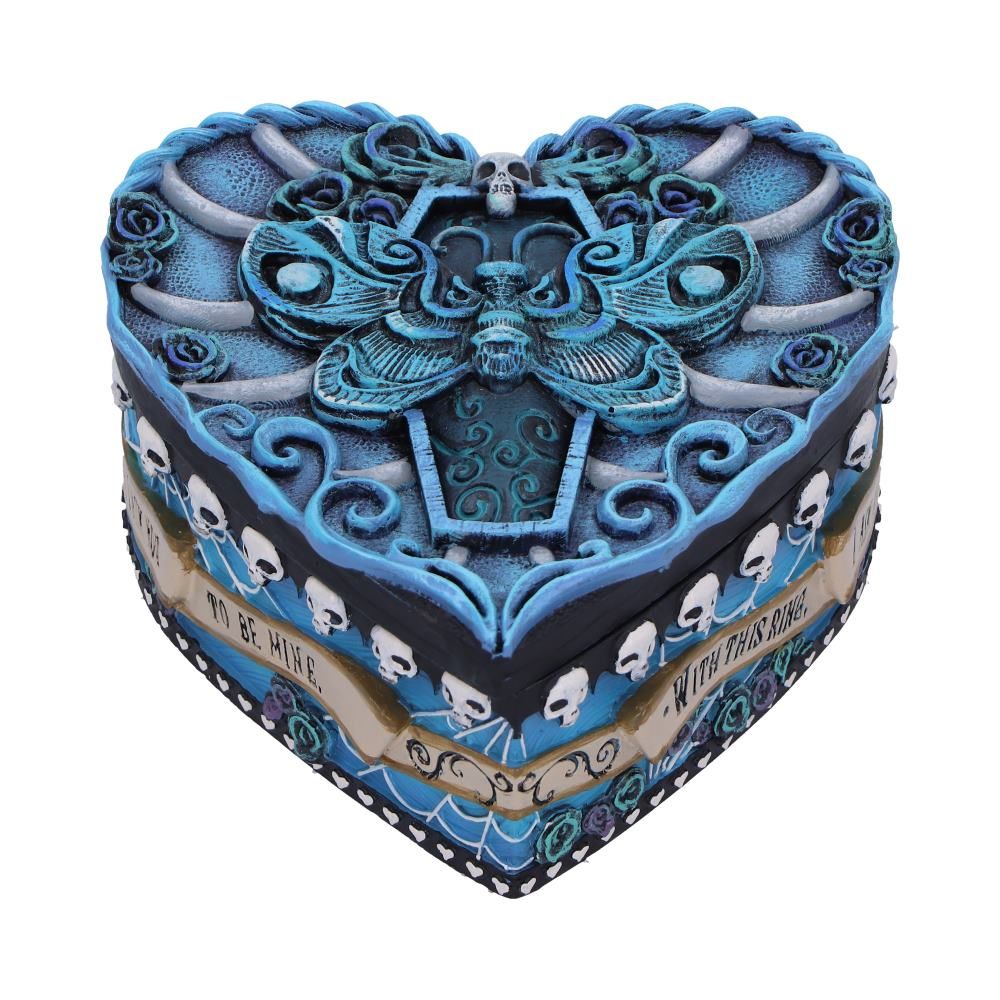 CORPSE BRIDE - With This Ring Box