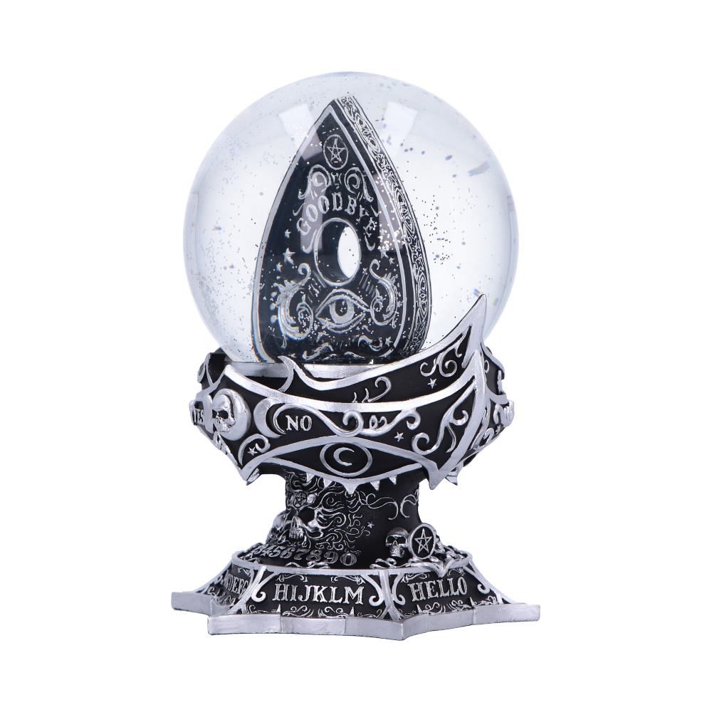 NEMESIS NOW - Spirit Board Snow Globe