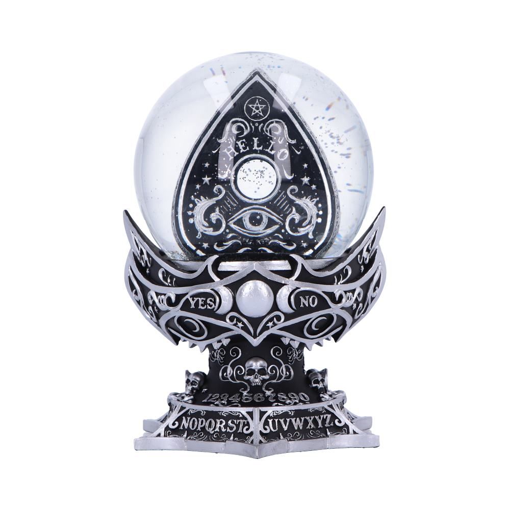 NEMESIS NOW - Spirit Board Snow Globe