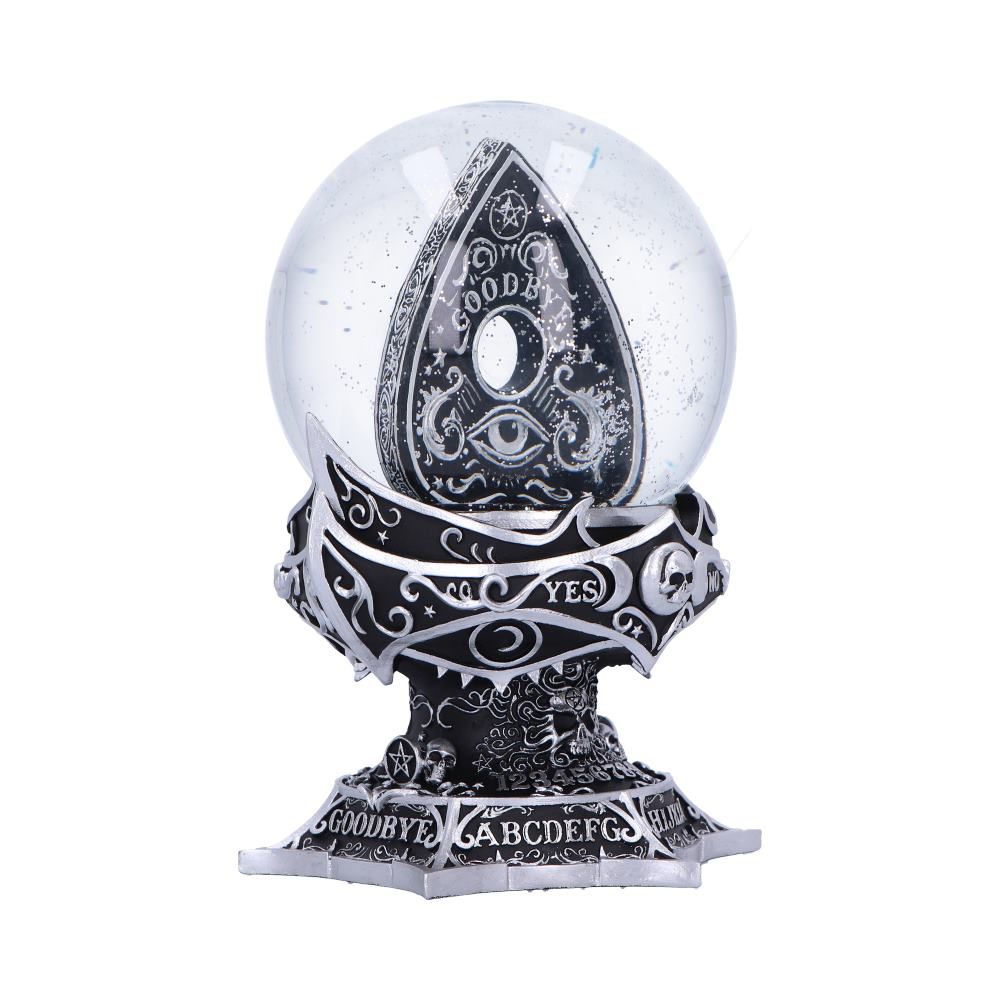 NEMESIS NOW - Spirit Board Snow Globe