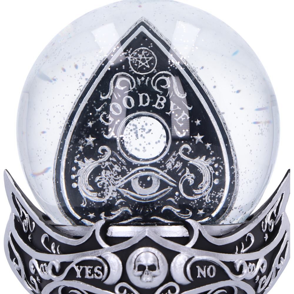 NEMESIS NOW - Spirit Board Snow Globe