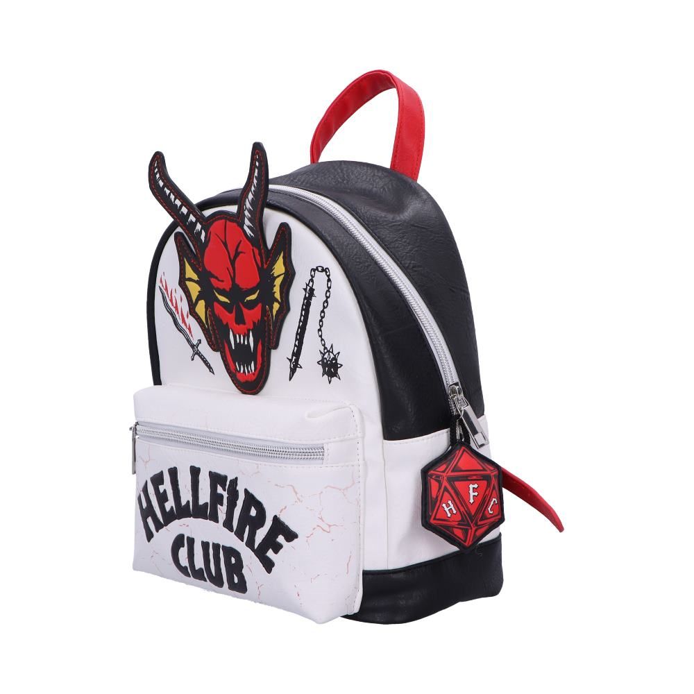 STRANGER THINGS - Hellfire Club Backpack