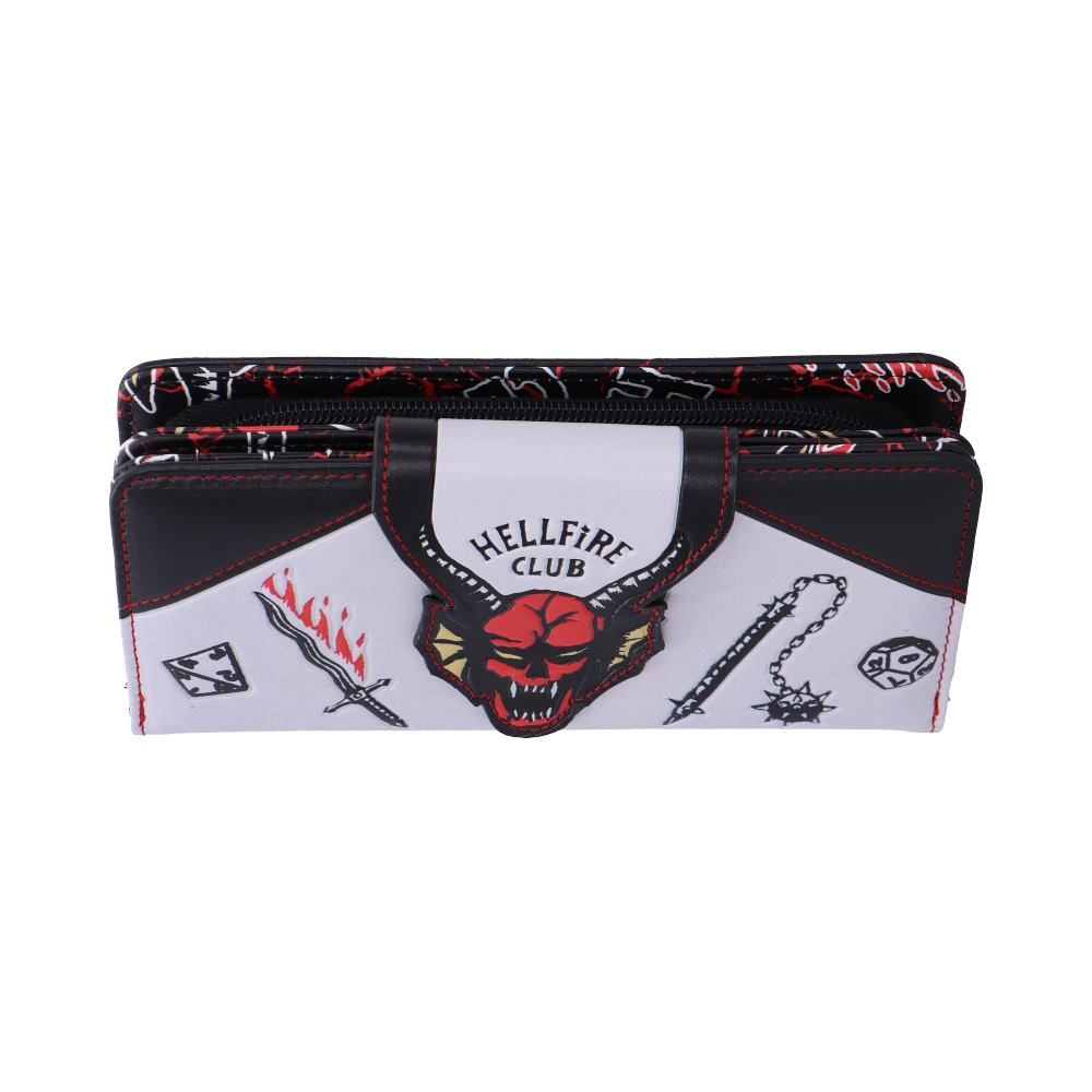 STRANGER THINGS - Hellfire Club Purse