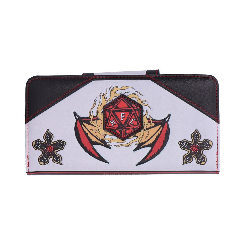 STRANGER THINGS - Hellfire Club Purse