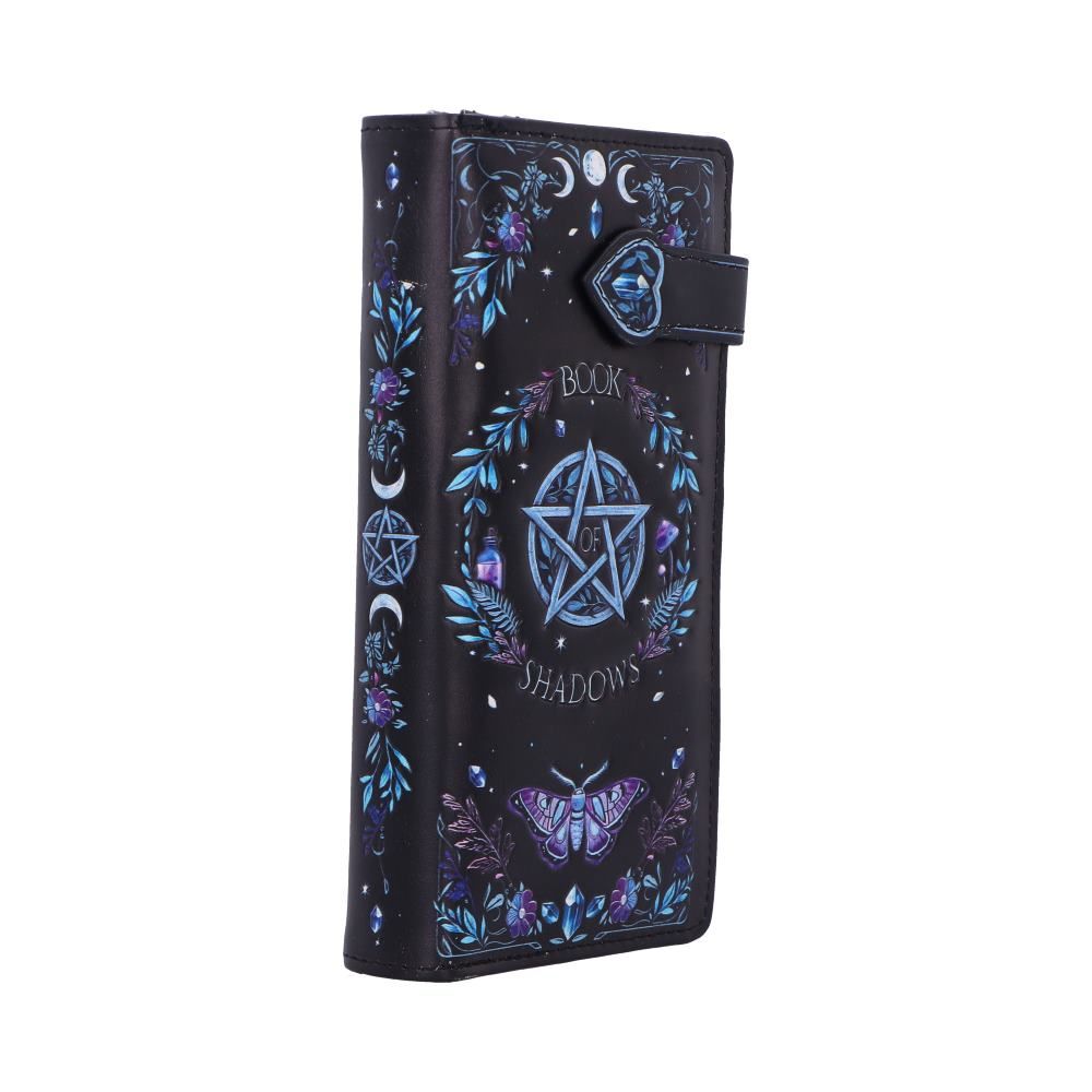 NEMESIS NOW - Book of Shadows Embossed Purse