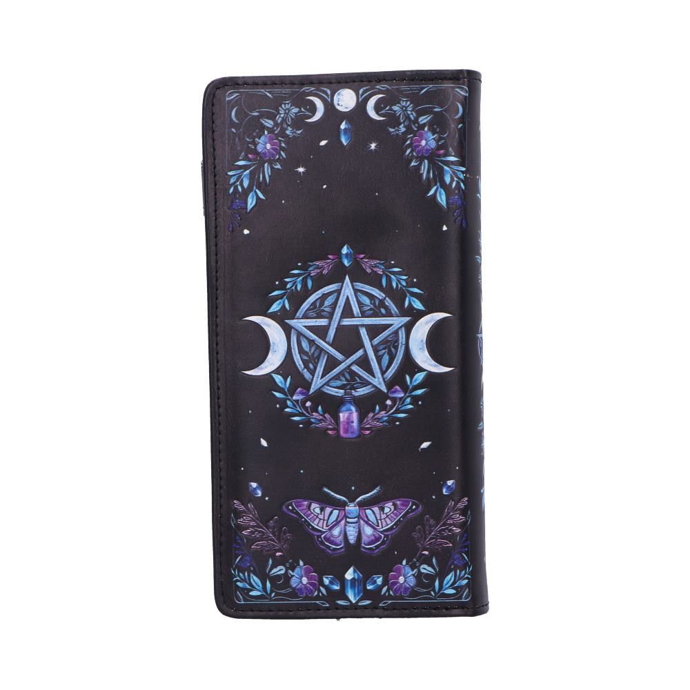 NEMESIS NOW - Book of Shadows Embossed Purse