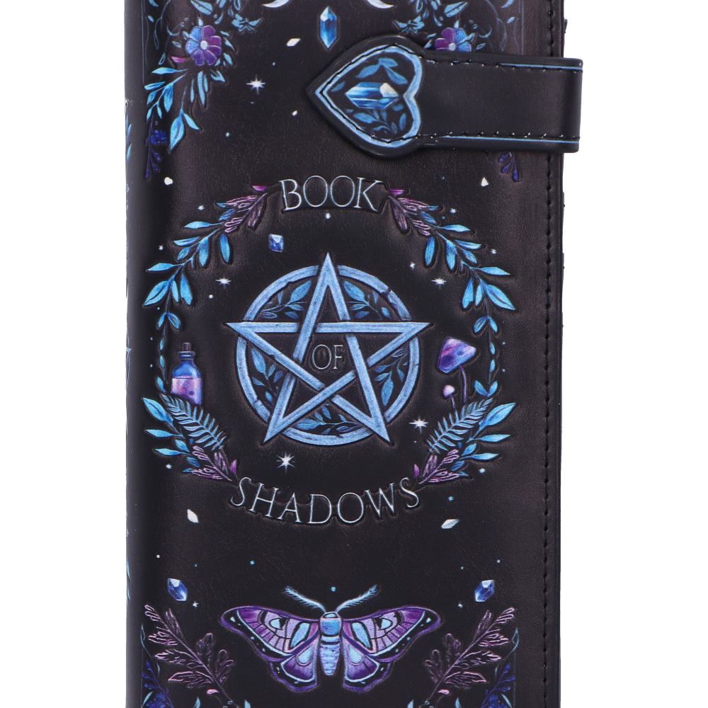 NEMESIS NOW - Book of Shadows Embossed Purse