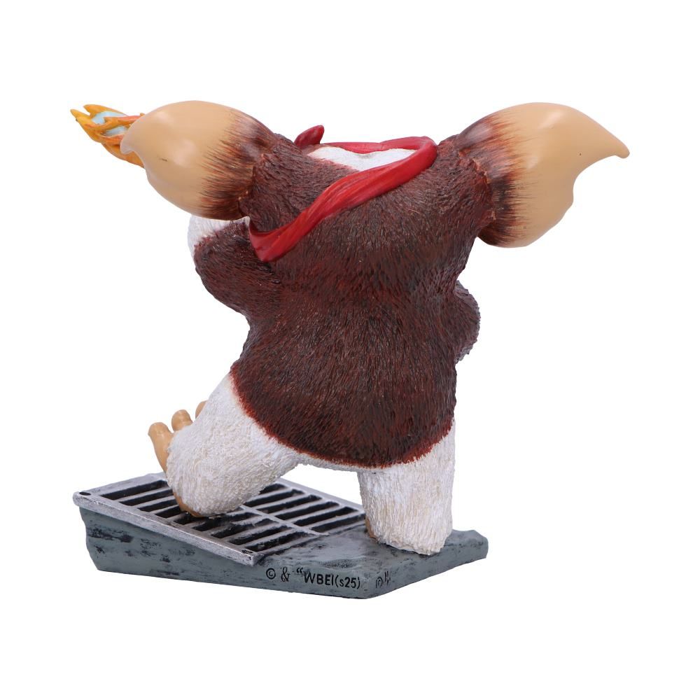 GREMLINS - Gizmo Ready Aim Fire Figure