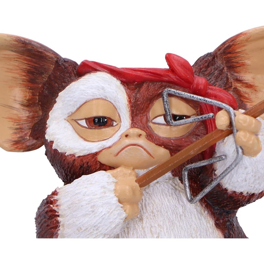 GREMLINS - Gizmo Ready Aim Fire Figure
