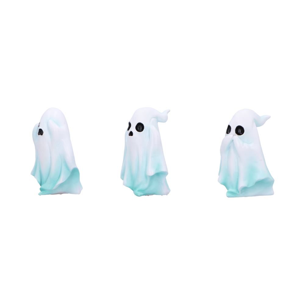 NEMESIS NOW - Three Wise Ghosts Figures Set