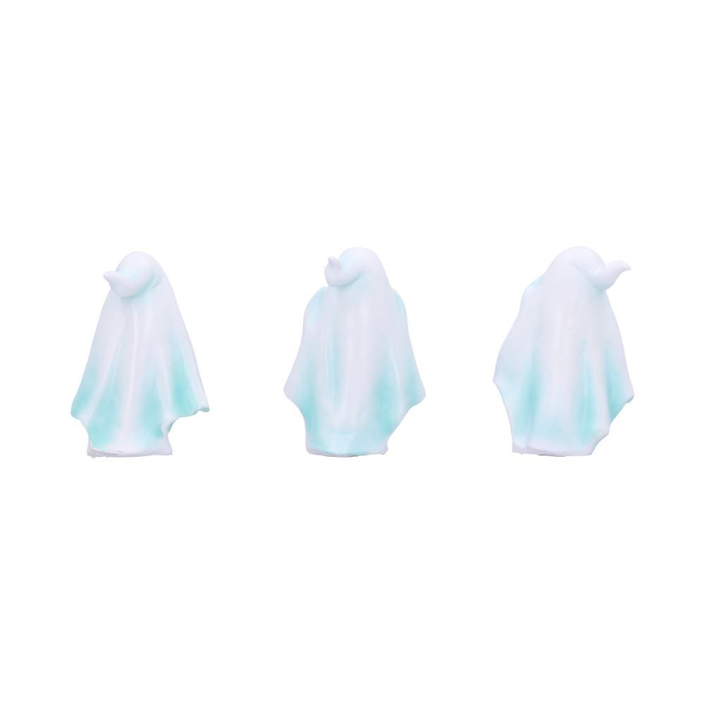 NEMESIS NOW - Three Wise Ghosts Figures Set