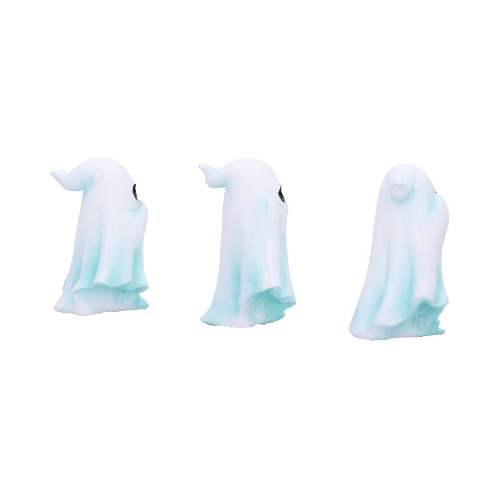 NEMESIS NOW - Three Wise Ghosts Figures Set