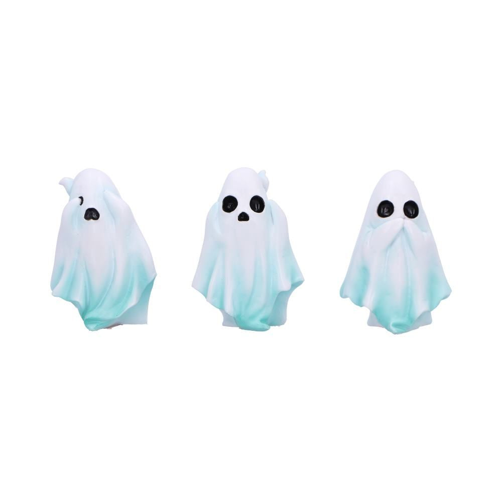 NEMESIS NOW - Three Wise Ghosts Figures Set
