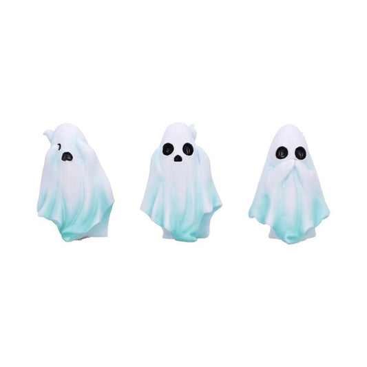 NEMESIS NOW - Three Wise Ghosts Figures Set