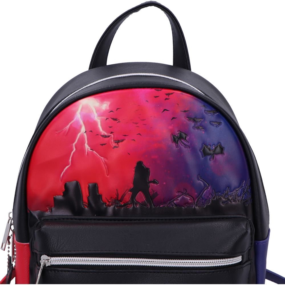 STRANGER THINGS - The Upside Down Mini Backpack