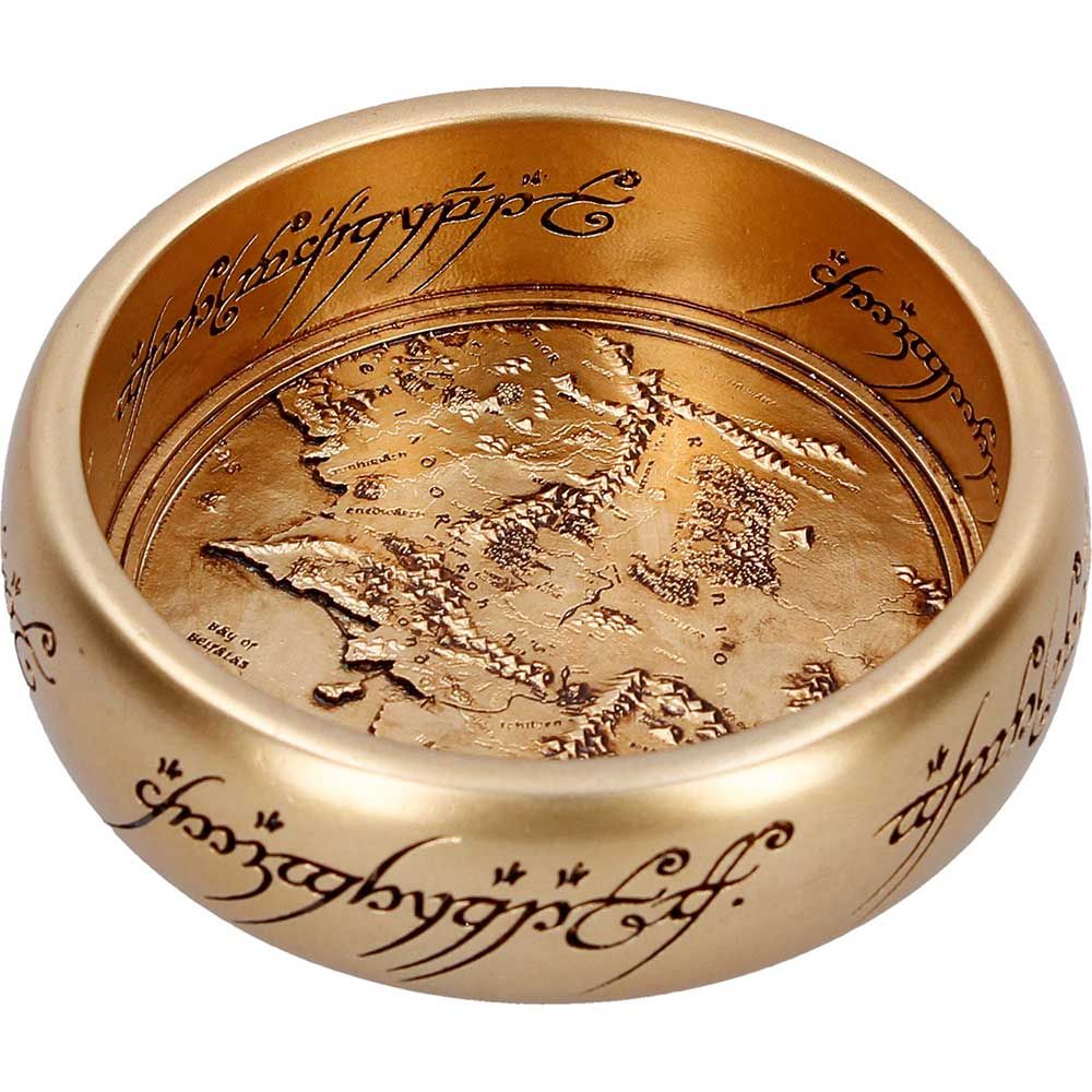 LORD OF THE RINGS - One Ring Trinket Dish