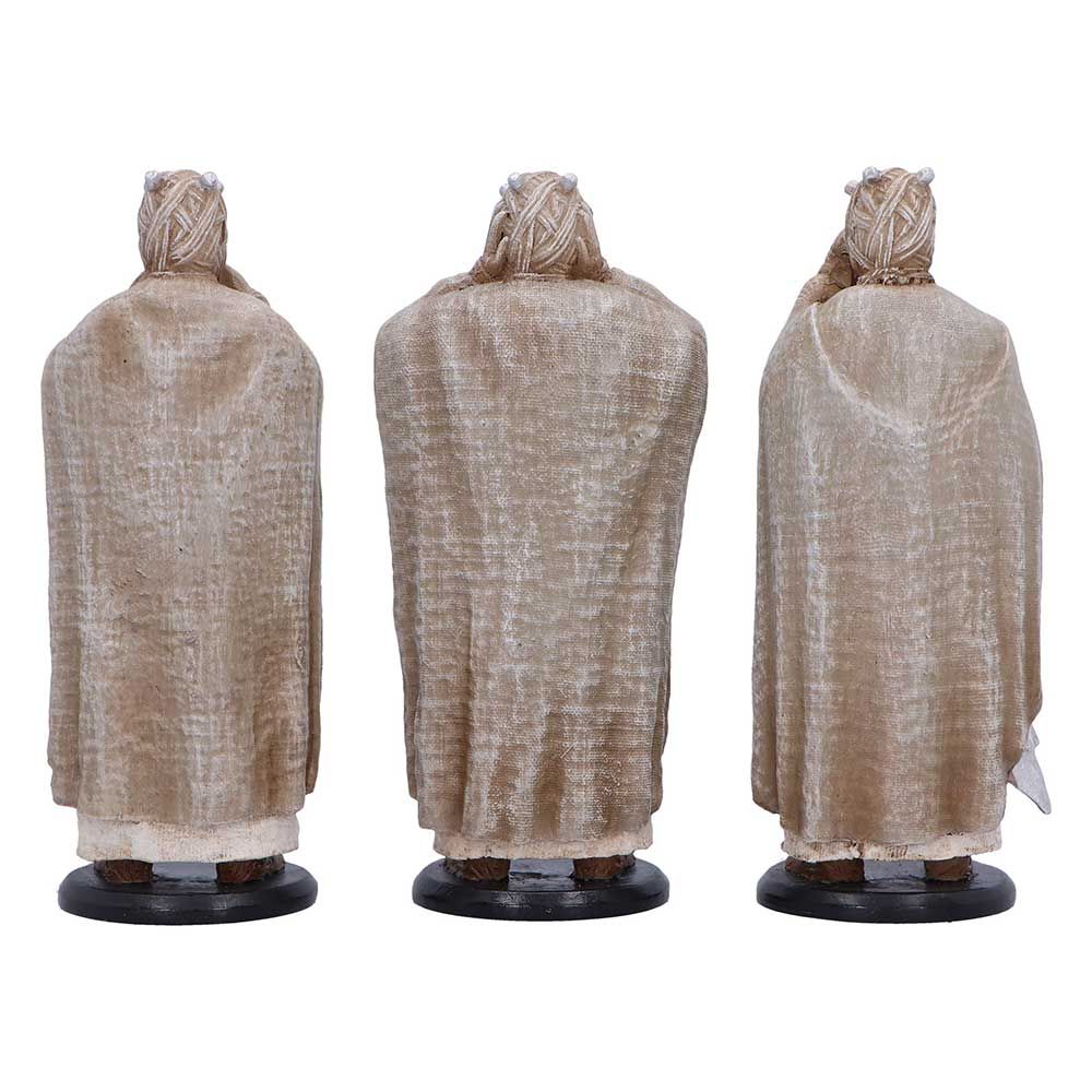 STAR WARS - 3 Wise Tusken Raiders Figures Set