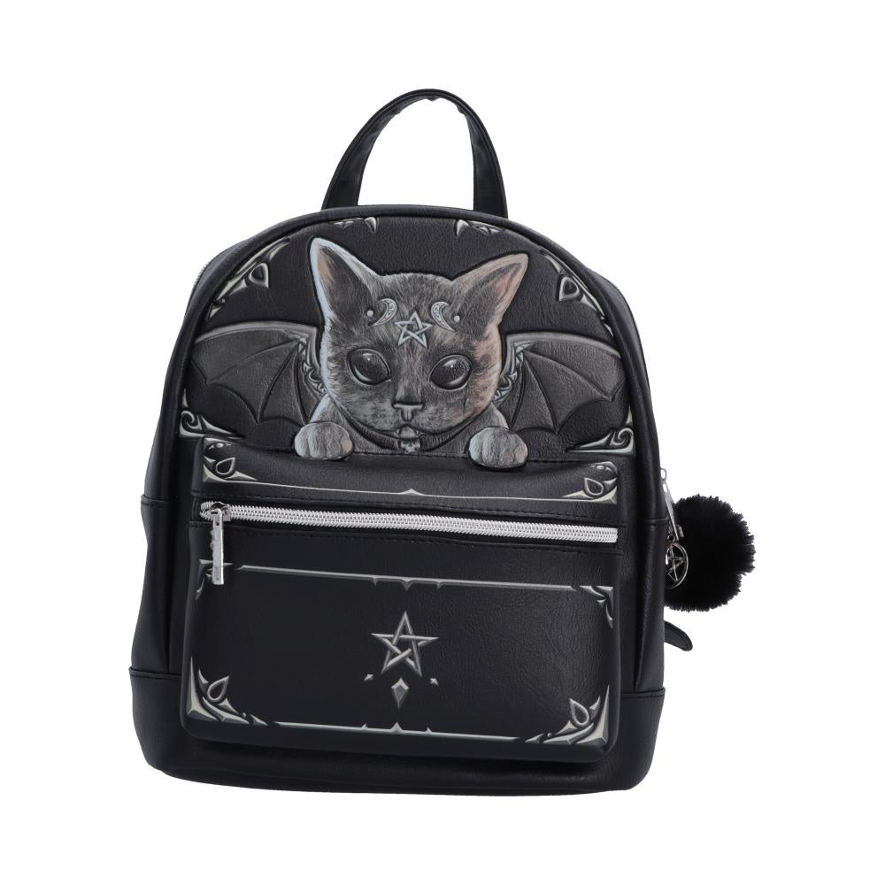 NEMESIS NOW - Cult Cuties Malpuss Backpack