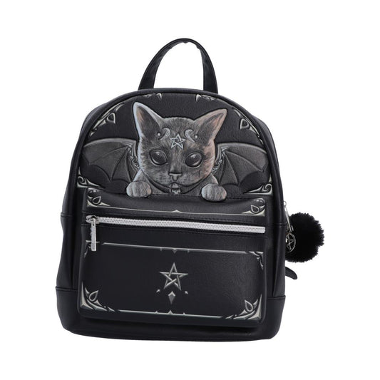 NEMESIS NOW - Cult Cuties Malpuss Backpack