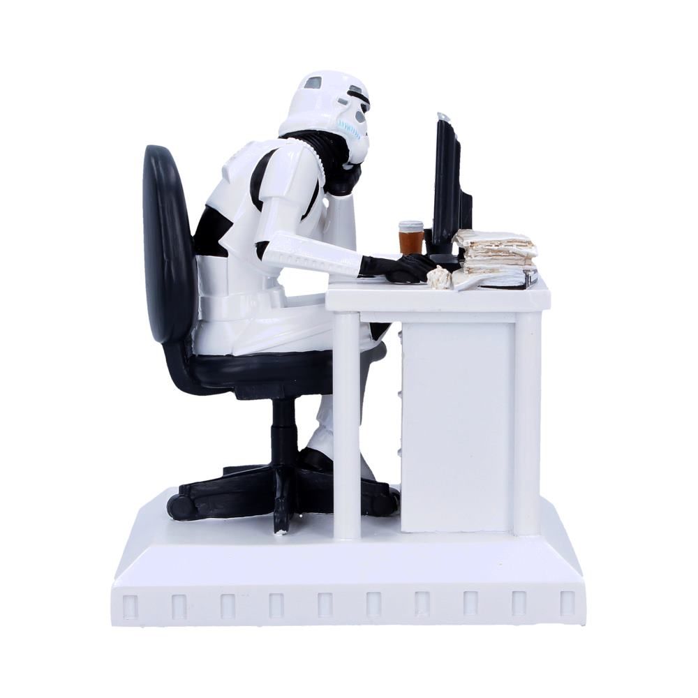 STAR WARS - Slave To The Wage Stormtrooper Figure