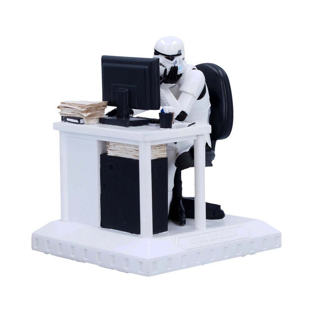 STAR WARS - Slave To The Wage Stormtrooper Figure