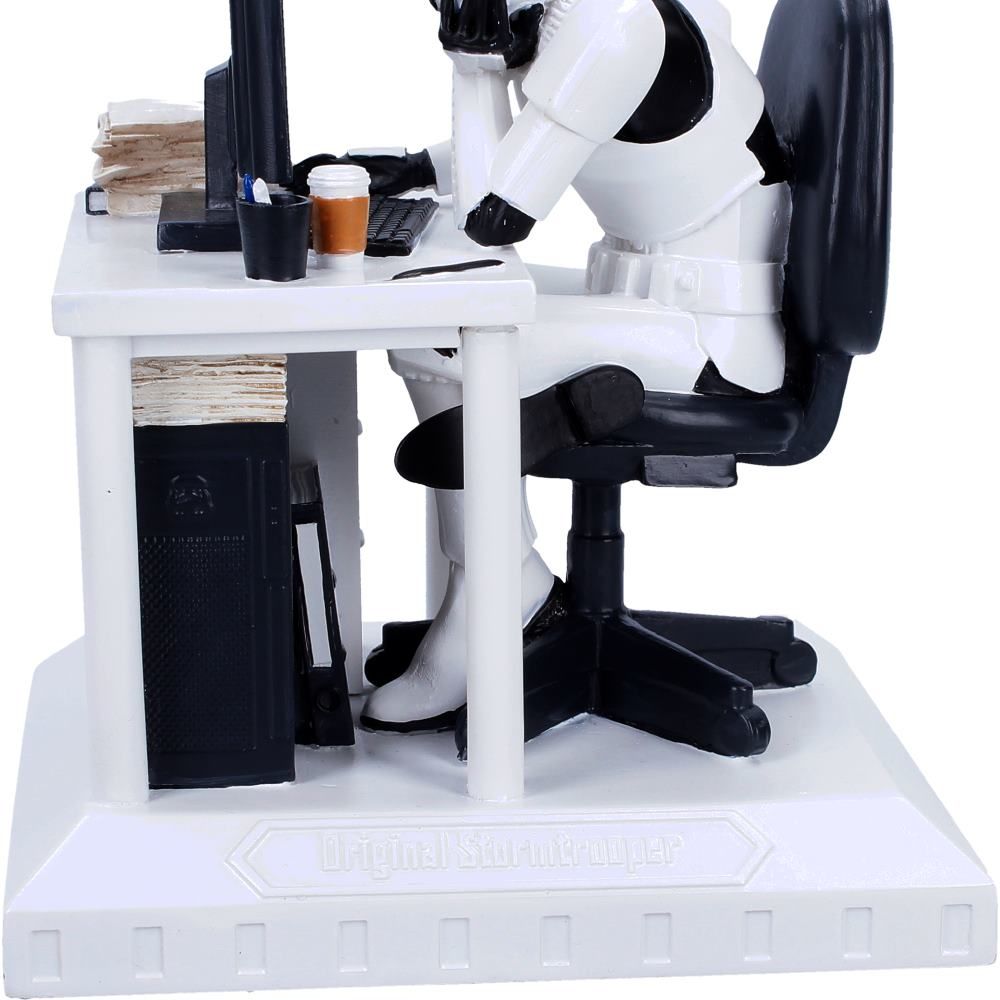 STAR WARS - Slave To The Wage Stormtrooper Figure