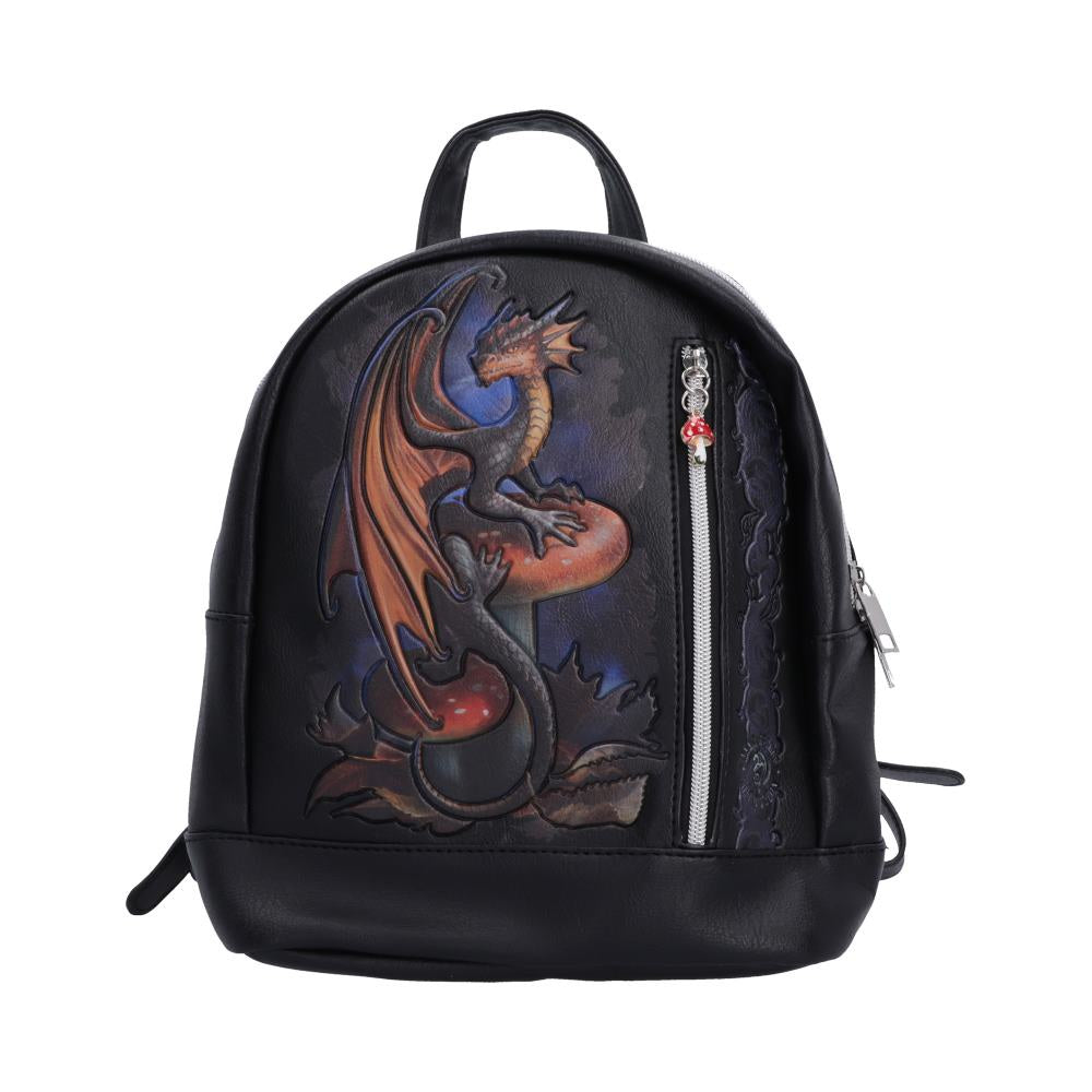 NEMESIS NOW - Anne Stokes Mushroom Dragon Backpack