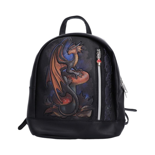 NEMESIS NOW - Anne Stokes Mushroom Dragon Backpack
