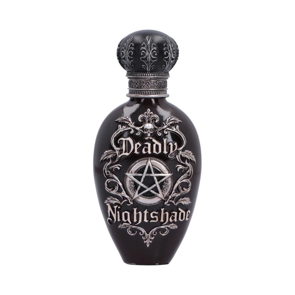 NEMESIS NOW - Deadly Nightshade Bottle Figure