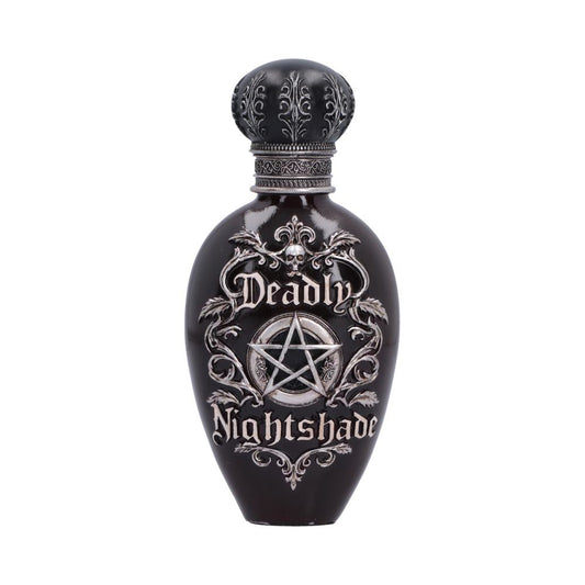 NEMESIS NOW - Deadly Nightshade Bottle Figure