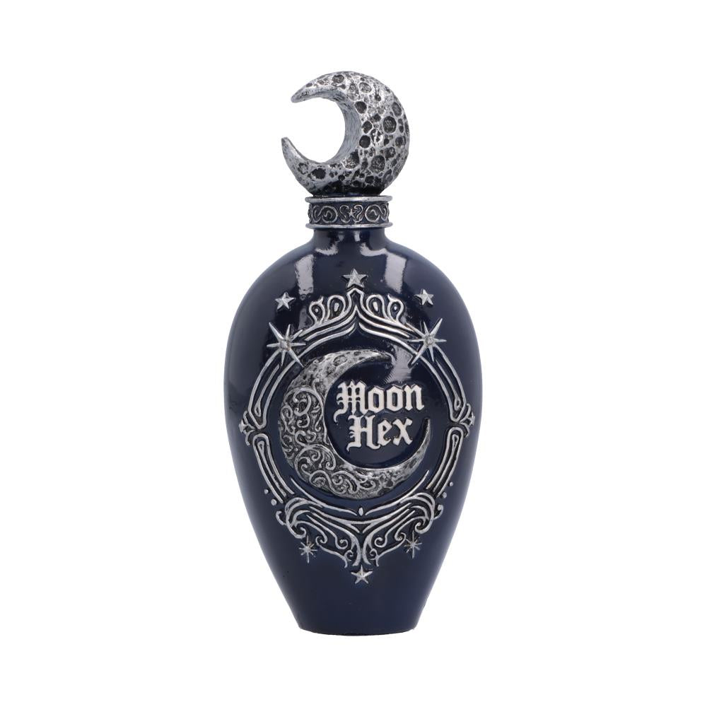 NEMESIS NOW - Moon Hex Bottle Figure