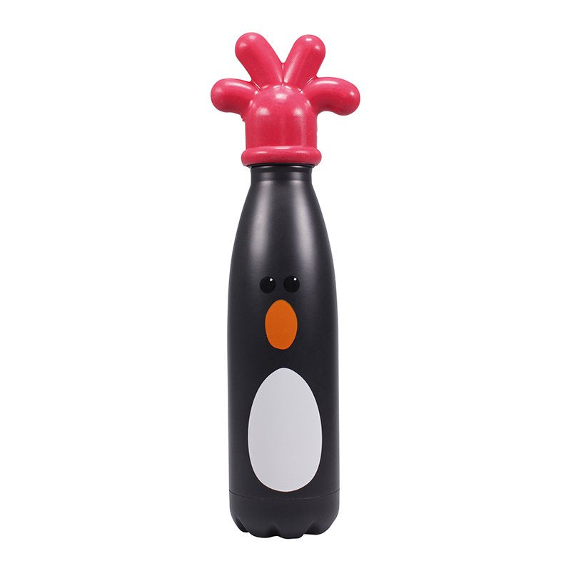 AARDMAN - Wallace & Gromit Feathers McGraw Water bottle – Cool-Merch